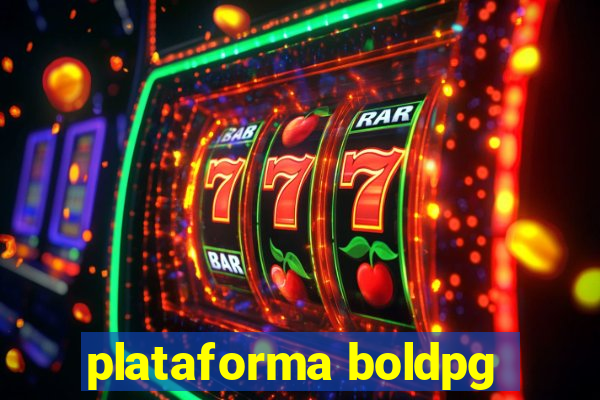 plataforma boldpg